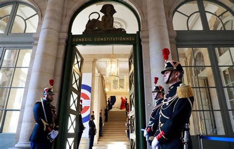 Tickets Visite Guidée Le Conseil Constitutionnel En Son Palais Royal