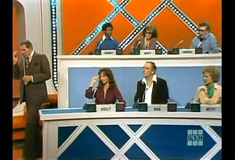 Match Game 1980 Show With Jimmie Walker Dick Martin And Dolly
