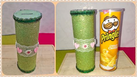 Diy Pringles Can Crafts Detail With Full Pictures All Simple Design