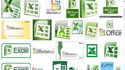 29 Versiones De Excel  Tipos