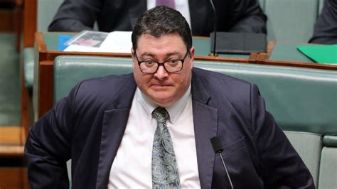 Maybe you would like to learn more about one of these? George Christensen: MP could quit LNP for One Nation after ...