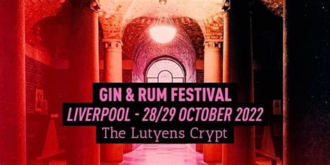 Gin And Rum Festival Data Thistle