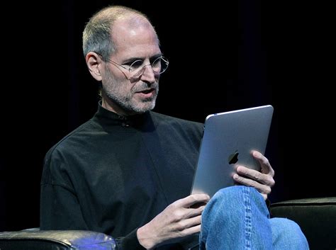 Steve Jobs Made The Apple Iphone Because He Hated A Guy At Microsoft