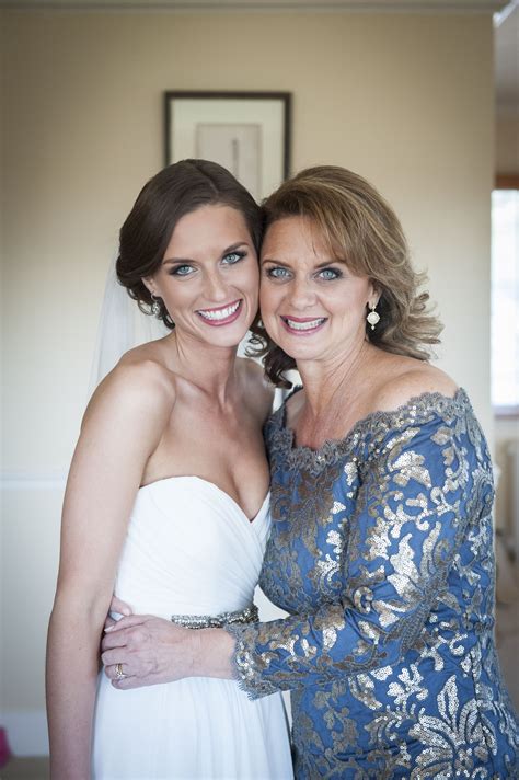 Bride And Mother Of The Bride 2014 Kathy Blanchard Photography
