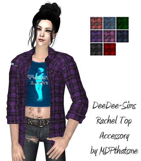 This Is For Sims 2 Deedee Sims Converted This Wonderful Top From Life