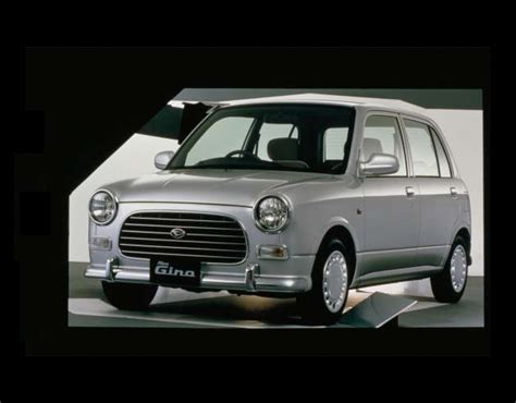 First Gen Daihatsu Mira Gino 2 Paul Tan S Automotive News