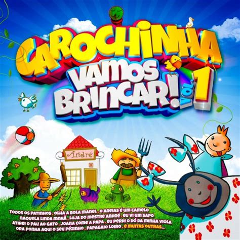 Stream Carochinha Listen To Vamos Brincar Vol Playlist Online For
