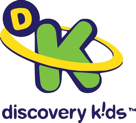 Discovery Kids Discovery Kids Kids Discover Kids Logo