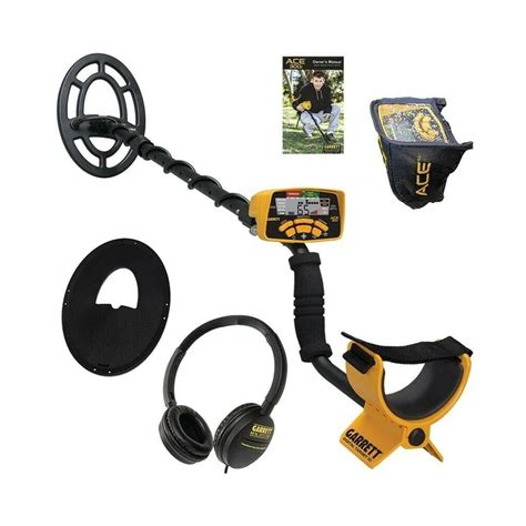 Garrett Ace 300i Metal Detector Gadgets And Hobbies From Electronic