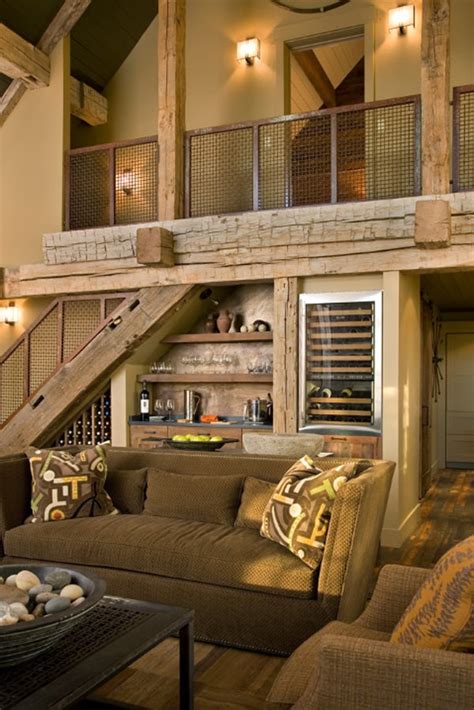 55 Awe Inspiring Rustic Living Room Design Ideas
