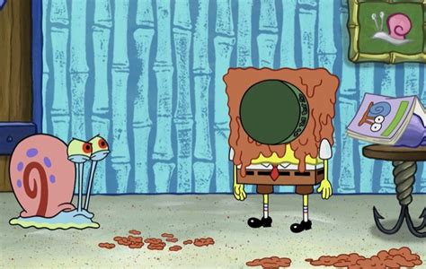 Gary Spongebob Squarepants 1 Sidekick Featured Animation
