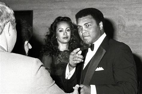 Muhammad Ali And The Pinnacle Of Confidence Wsj