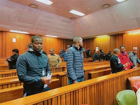 Witness Tells Court Meyiwas Alleged Killers Looked Nervous On The