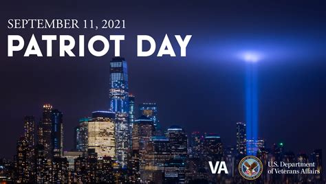 Patriot Day 2021 Va News