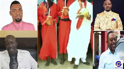 Man Reveals Prophets That Belong To Occult Group In Ghana Ghpage