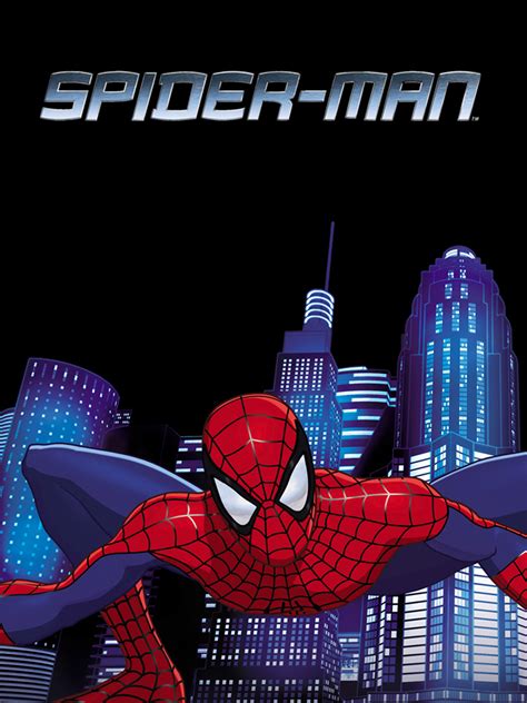 Watch Spider Man The New Animated Series Online Season 1 2003 Tv