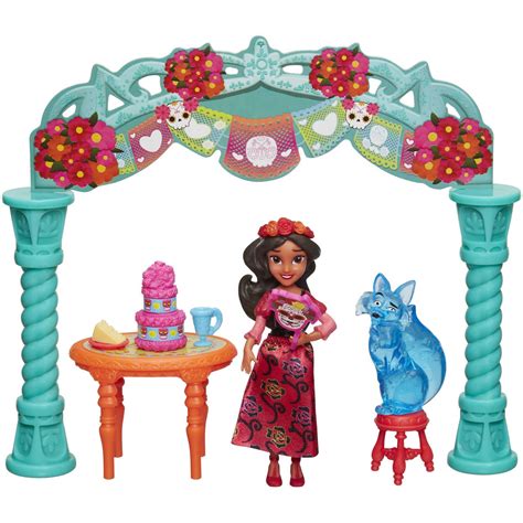 Disney Elena Of Avalor Celebration Collection Includes Doll And