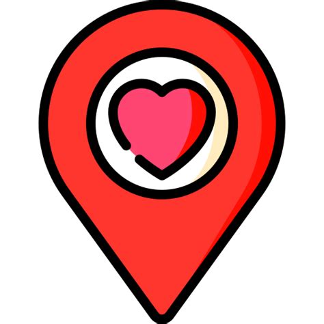 Puede descargar corazón png imágenes gratuitas con fondos transparentes de la colección más grande en pngtree. Corazón - Iconos gratis de mapas y ubicación