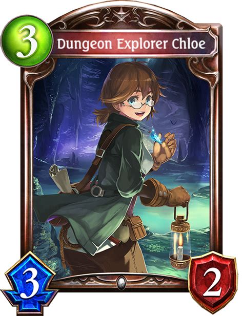 Dungeon Explorer Chloe Shadowverse Wiki Fandom