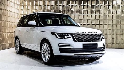 According to the owner, you can drive it on both petrol and electric. 2020 Range Rover Vogue Autobiography #RangeRover #SVA # ...