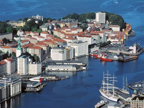 World Visits Trip To Bergen Norway Wonderful Place