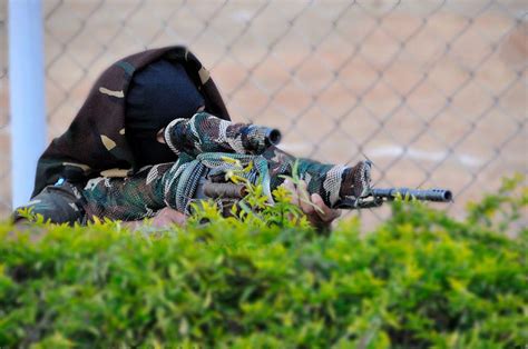Weaponotech Indias Fire Power Sniper Rifles Used By Indian Army