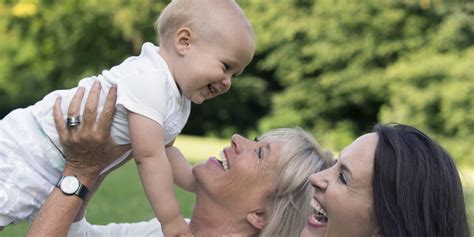 Why Grandma Might Not Be The Best Babysitter Huffpost