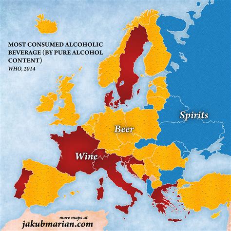 Republika Vlhký Hrozný Alcohol Consumption Map Potrubí Bez Ohledu Na Poučit