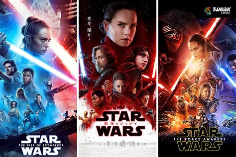 Best Star Wars Movies Star Wars Films Ranked From Best To Worst