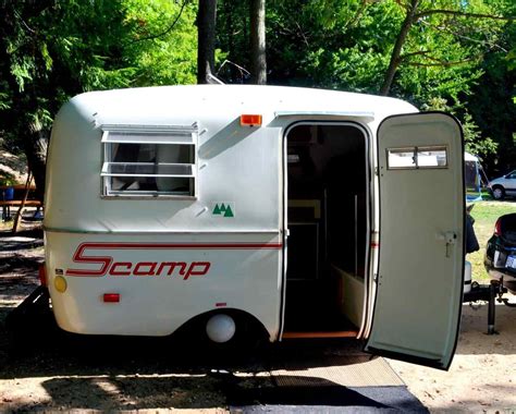 Best 11 Small Lightweight Travel Trailers For Simple And Cozy Camping