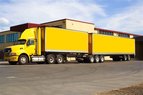Upcoming Change In Federal Regulation May Allow Larger Double Trailers
