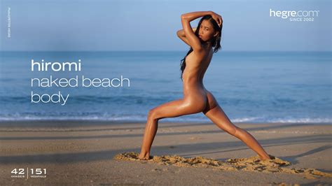 Hiromi Naked Beach Body