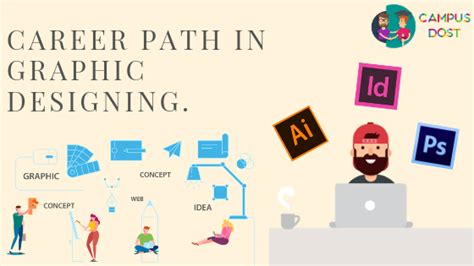 Career Path In The Field Of Graphic Designing
