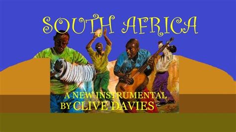 South Africa Original Instrumental Youtube