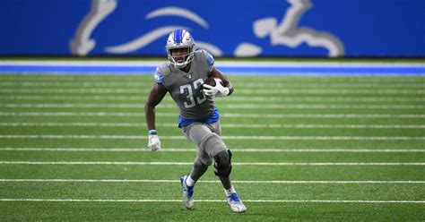 Eagles Claim Rb Kerryon Johnson Phillyvoice