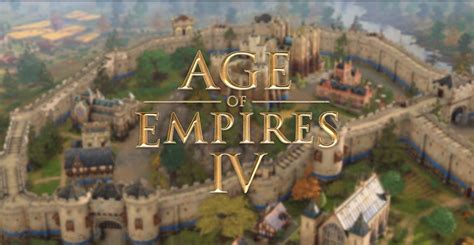 ¡mira El Gameplay Oficial De Age Of Empires 4 Festigame