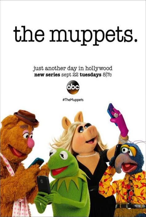 The Muppets Serie Tv Formulatv
