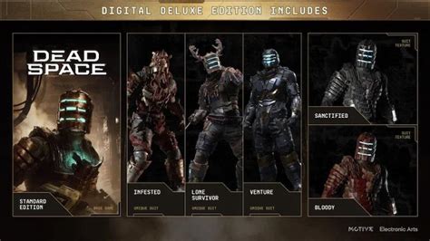 What Is Dead Space Remake Pre Order Bonus Is It Worth Buying