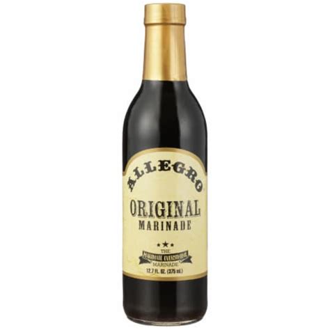 Allegro® Original Marinade 127 Fl Oz Frys Food Stores