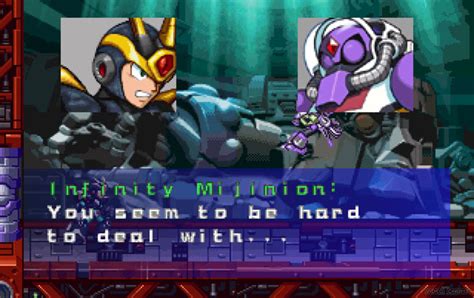 Mega Man X Vs Zero Battle Of The Maverick Hunters Tjmbb