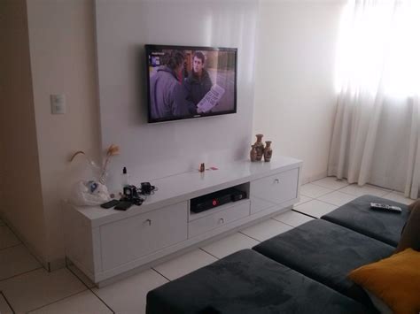 Suporte de parede para tv curva : Suporte De Tv Para Painel E Parede Tv 40 42 48 50 55 60 ...