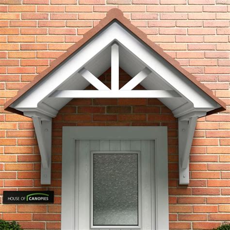 Great savings & free delivery / collection on many items. Langdale GRP Door Canopy