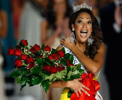Miss Virginia Caressa Cameron Crowned New Miss America Access Online
