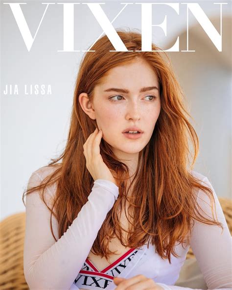 Jia Lissa Vixen