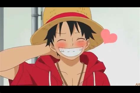 Luffy One Piece Smile Onepiece