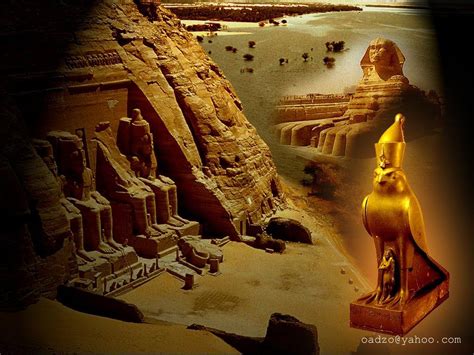 Superior Technology Of Ancient Egypt Civilization