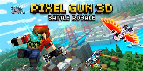 Battle Royale Pixel Gun Wiki Fandom Powered By Wikia