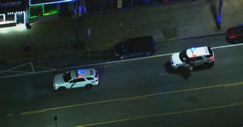 Mayfair Hit And Run Leaves Man Hospitalized Police Say CBS Philadelphia