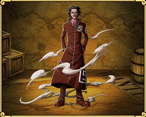 Custom Mr 5 Cosplay Costume From One Piece