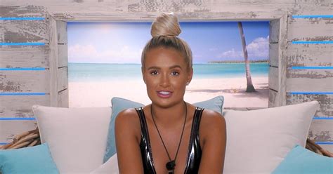 eagle eyed love island viewers notice molly mae fall down villa decking mirror online